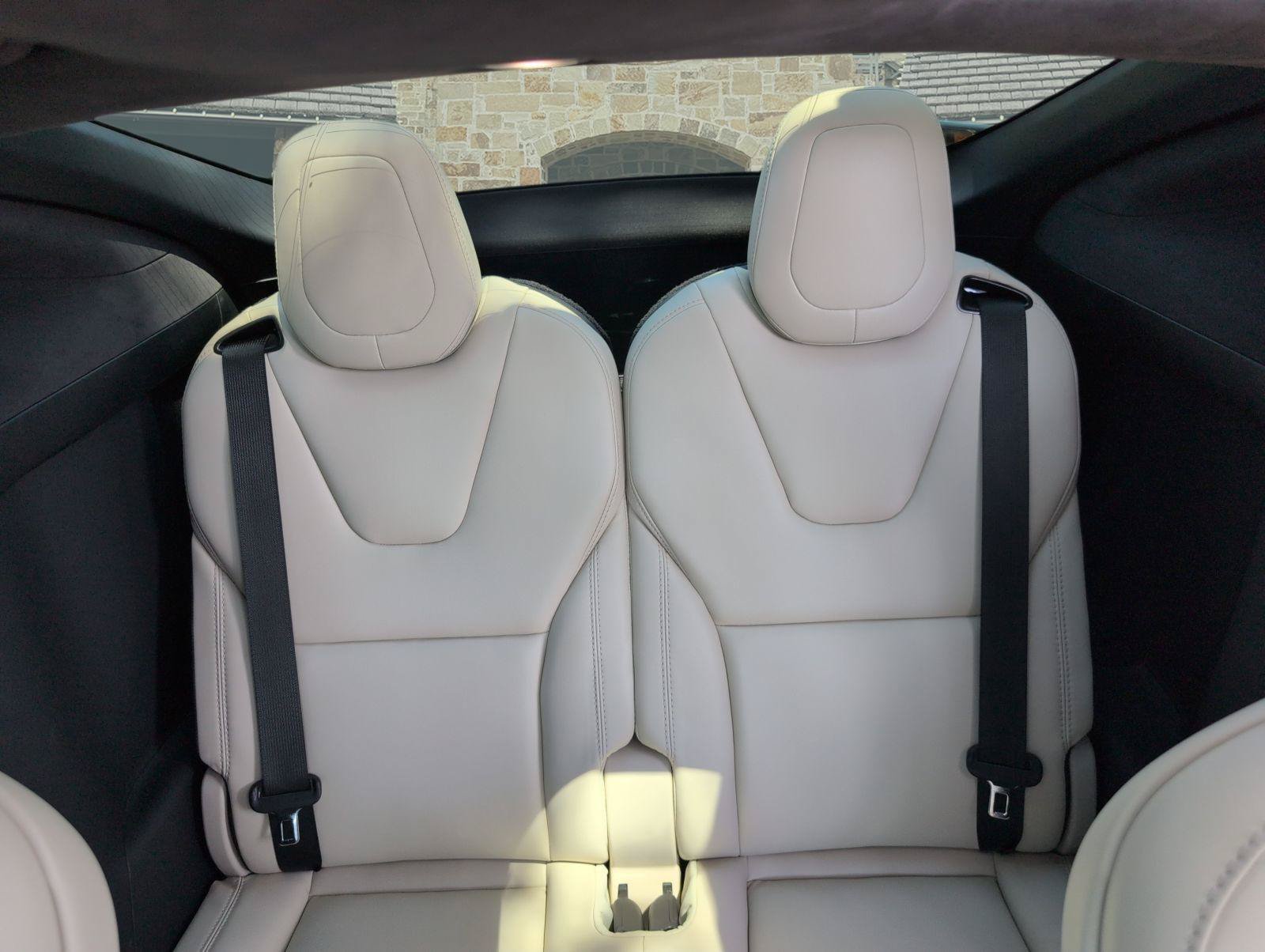 Used 2020 Tesla Model X Long Range AWD/4WD image 16