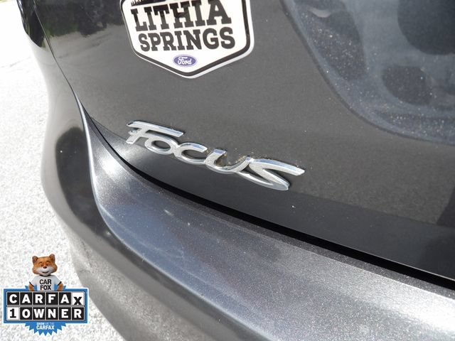 Certified 2018 Ford Focus SE FWD image 19