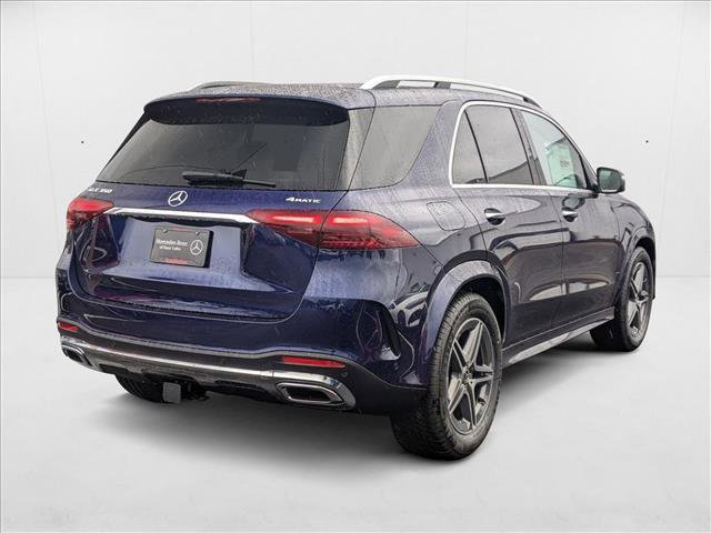 New 2026 Mercedes-Benz GLE 350 4MATIC image 2