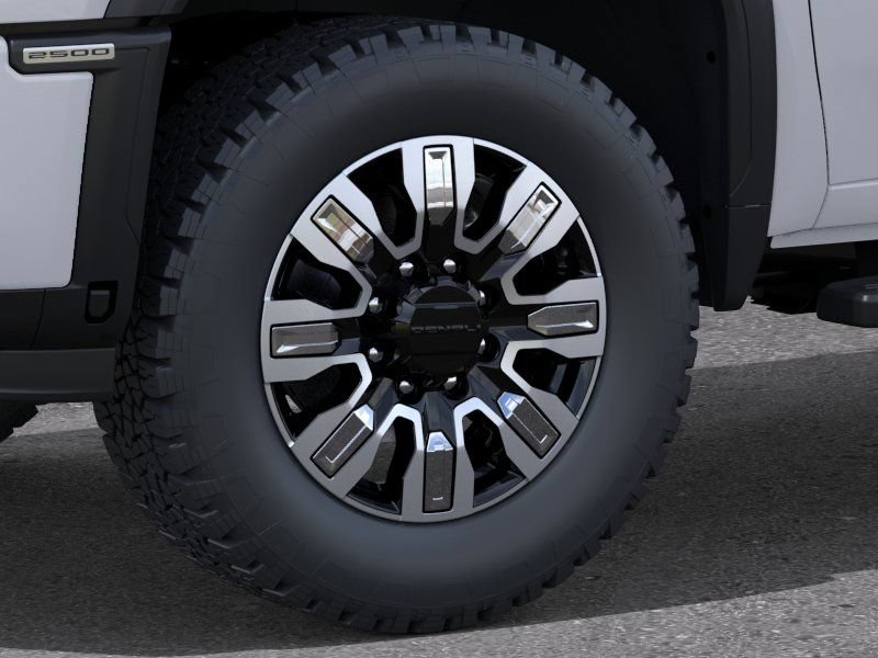 New 2026 GMC Sierra 2500 Denali AWD/4WD image 27
