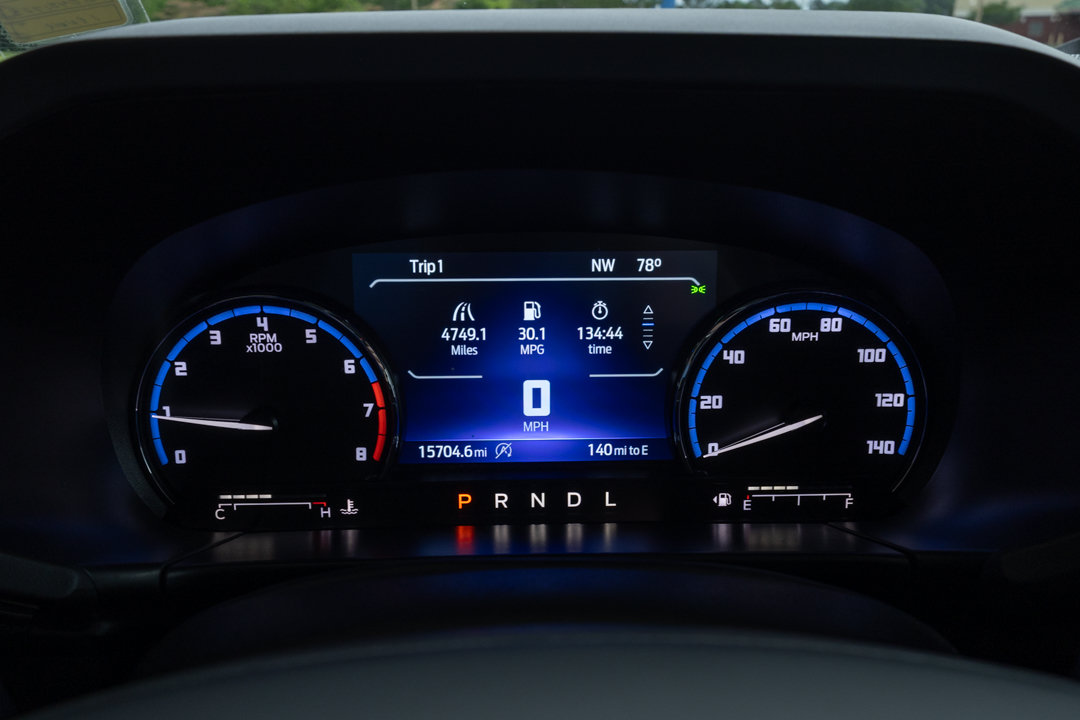 Used 2024 Ford Bronco Sport Outer Banks AWD/4WD image 13