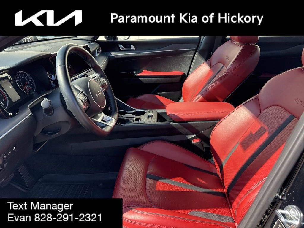 Used 2023 Kia K5 GT-Line image 19