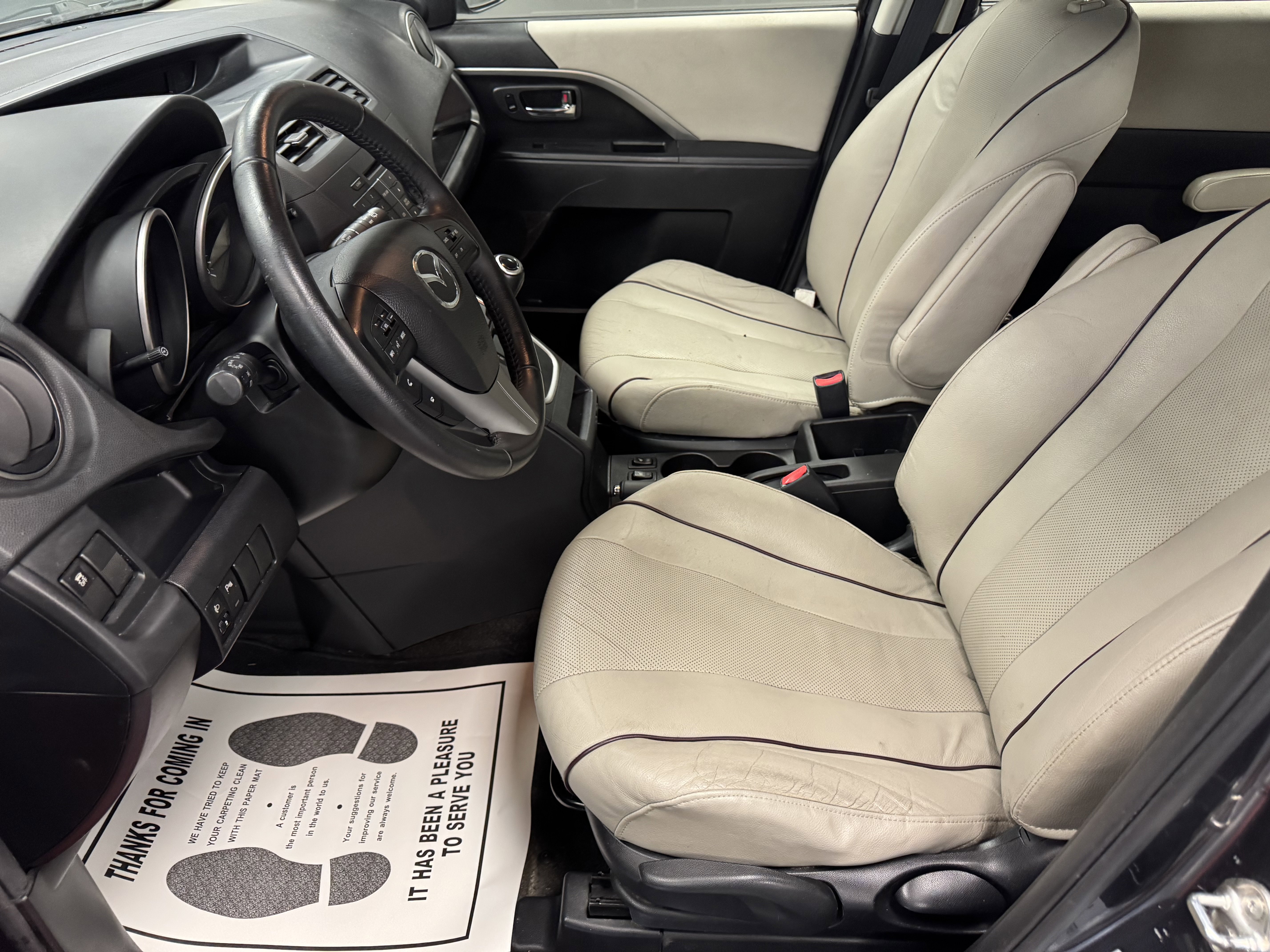 Used 2014 MAZDA MAZDA5 Grand Touring image 9