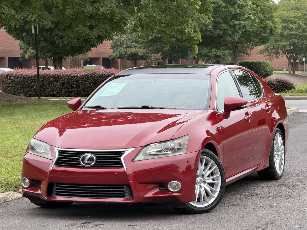 Used 2013 Lexus GS 350 w/ Luxury Pkg