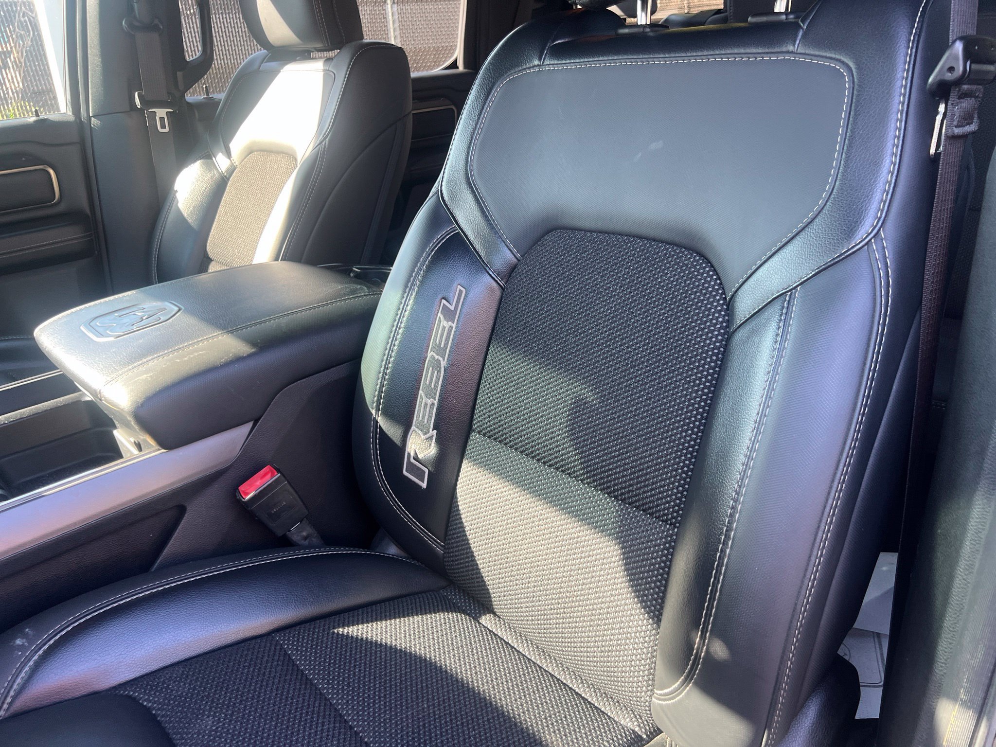 Used 2021 RAM 1500 Rebel w/ Rebel Level 1 Equipment Group AWD/4WD image 12