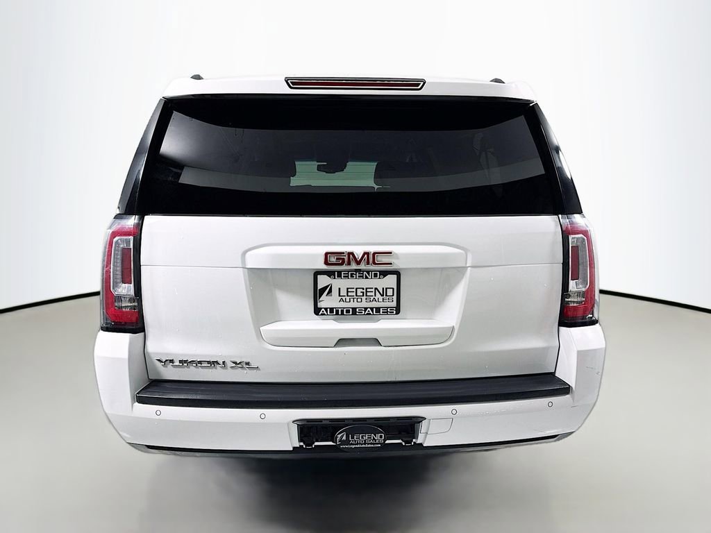 Used 2018 GMC Yukon XL SLT image 7