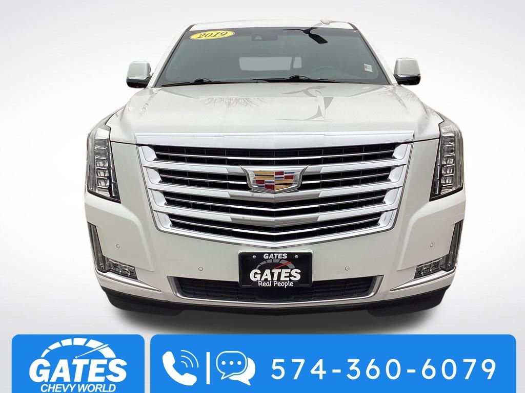 Used 2019 Cadillac Escalade ESV Platinum image 2