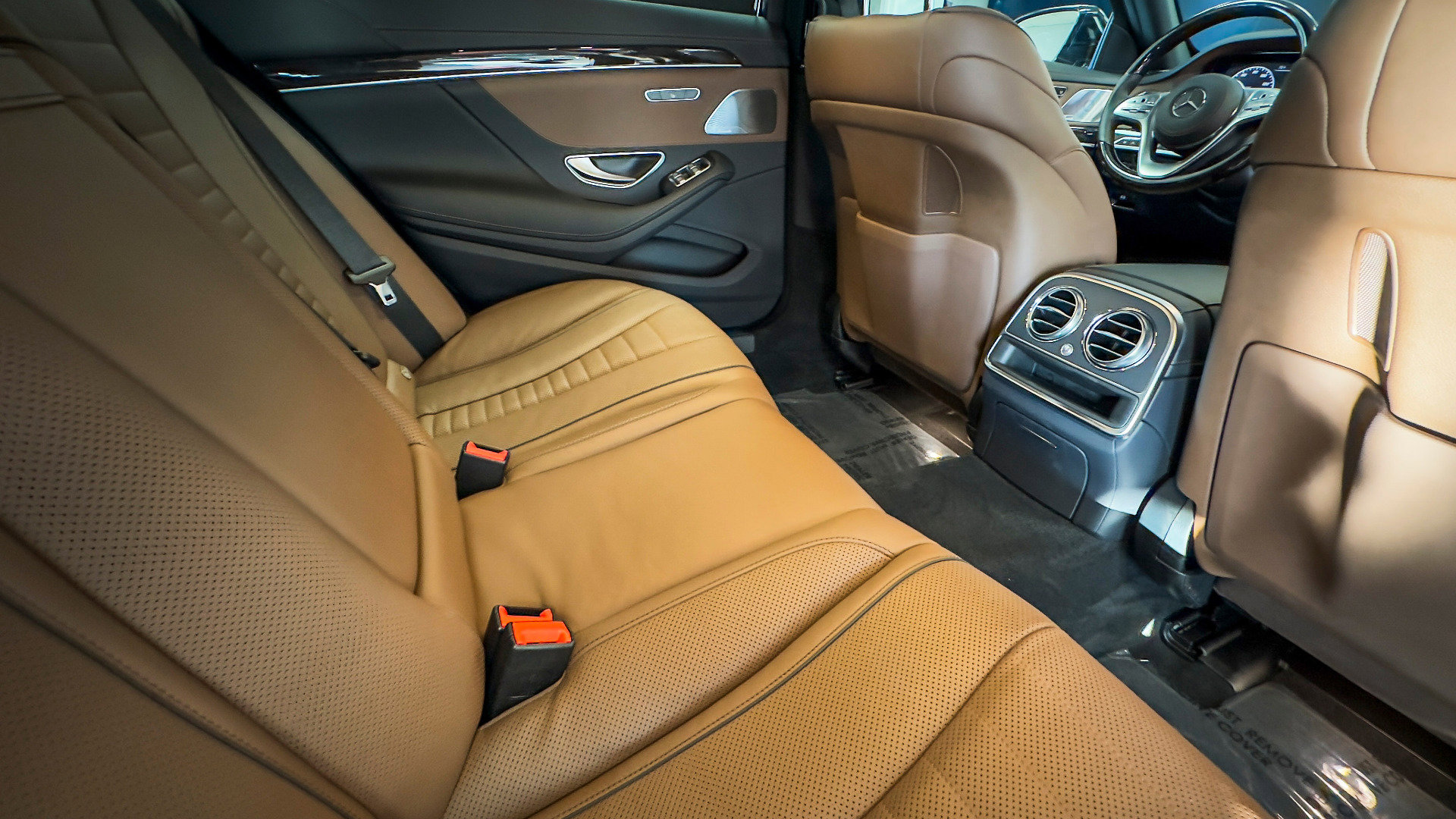 Used 2020 Mercedes-Benz S 560 Sedan image 61