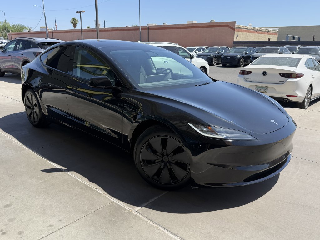 Used 2025 Tesla Model 3 Long Range AWD/4WD image 6