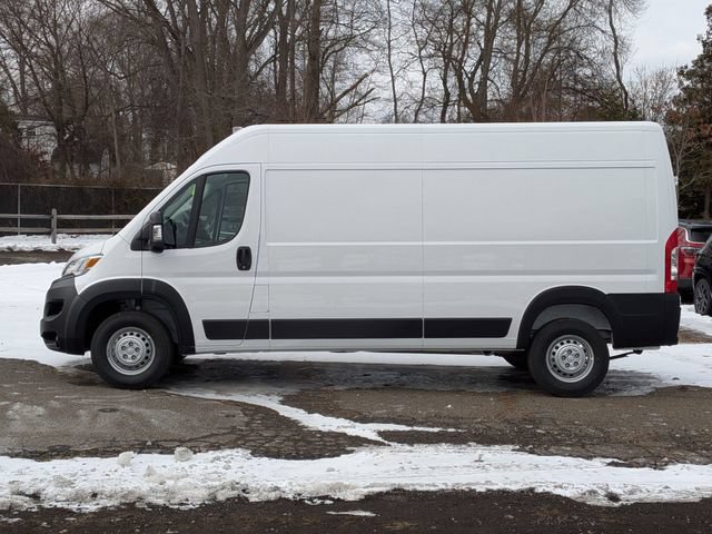 New 2026 RAM ProMaster 2500 FWD image 6
