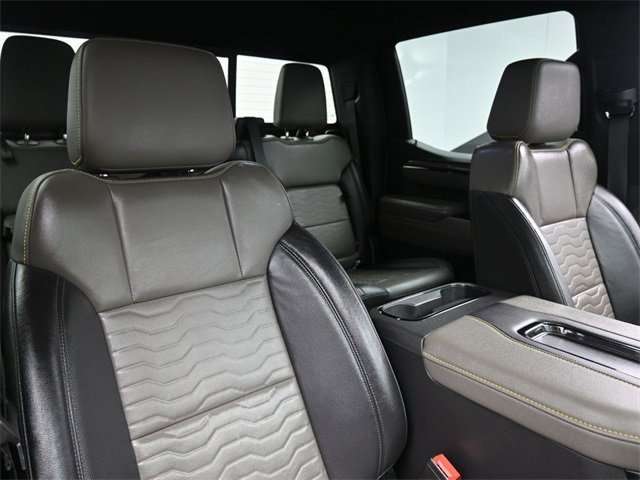 Used 2022 Chevrolet Silverado 1500 ZR2 image 27