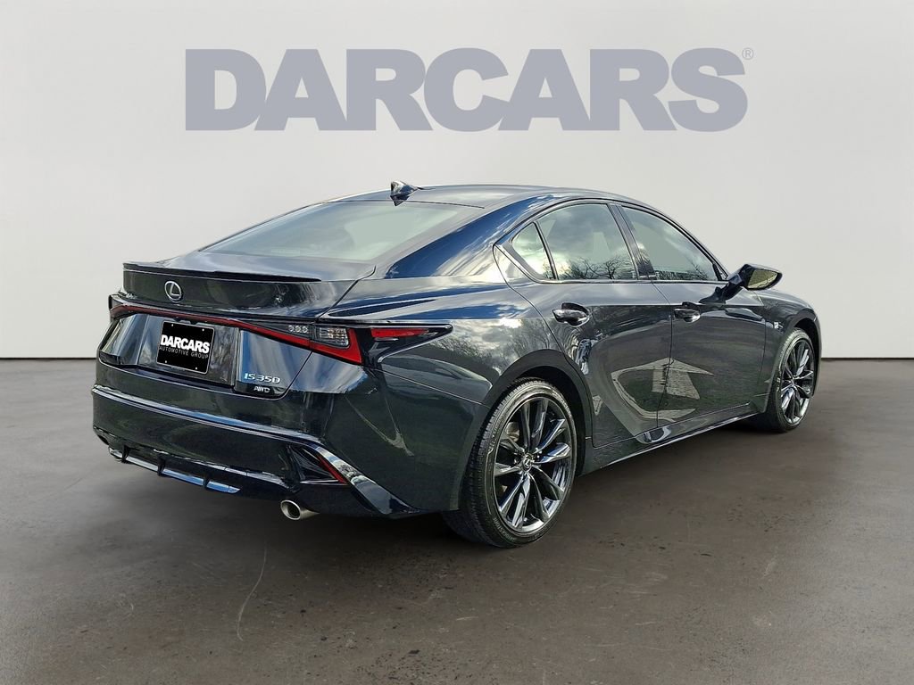 Used 2025 Lexus IS 350 F Sport image 7