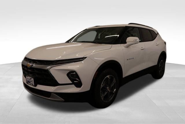 New 2026 Chevrolet Blazer LT w/ Sound & Technology Package image 5