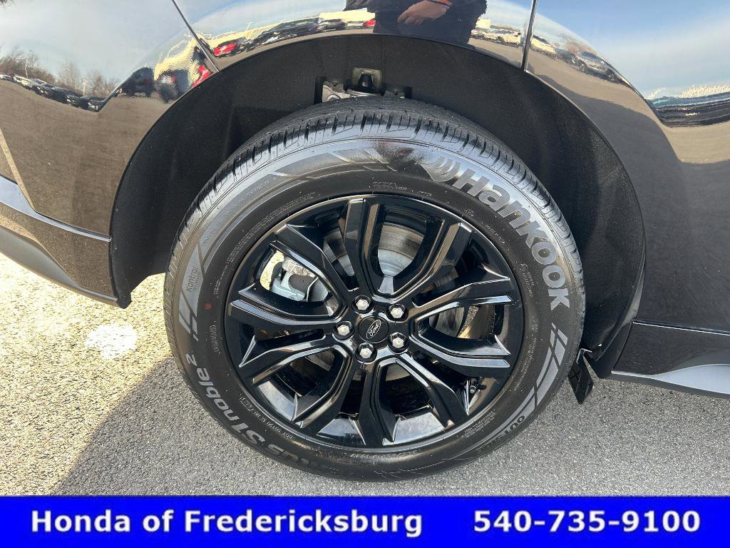 Used 2022 Ford Edge SE w/ Black Appearance Package image 34