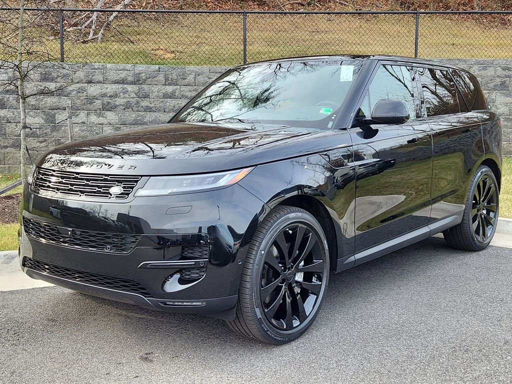 Used 2026 Land Rover Range Rover Sport SE