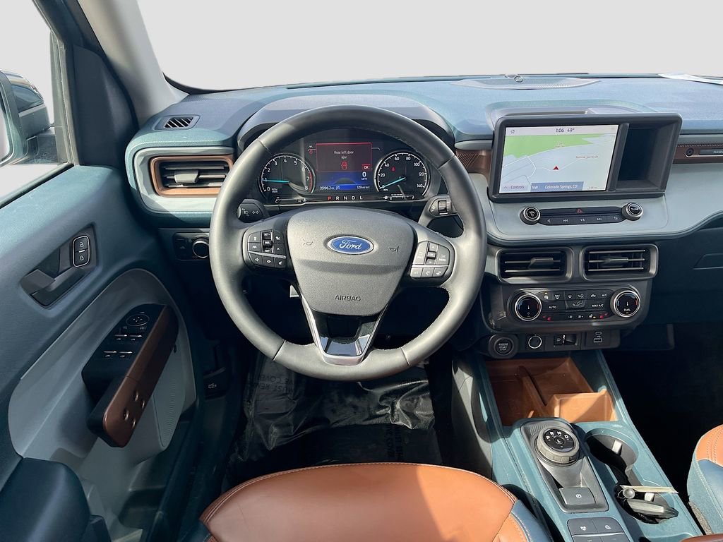 Used 2024 Ford Maverick Lariat w/ 4K Tow Package image 23