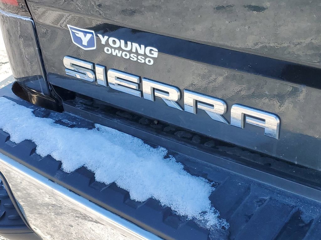 Used 2017 GMC Sierra 1500 4x4 Crew Cab image 24