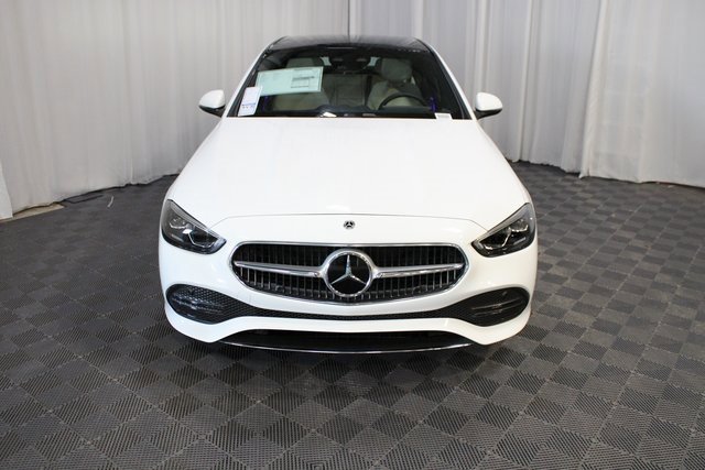 New 2025 Mercedes-Benz C 300 4MATIC Sedan image 2