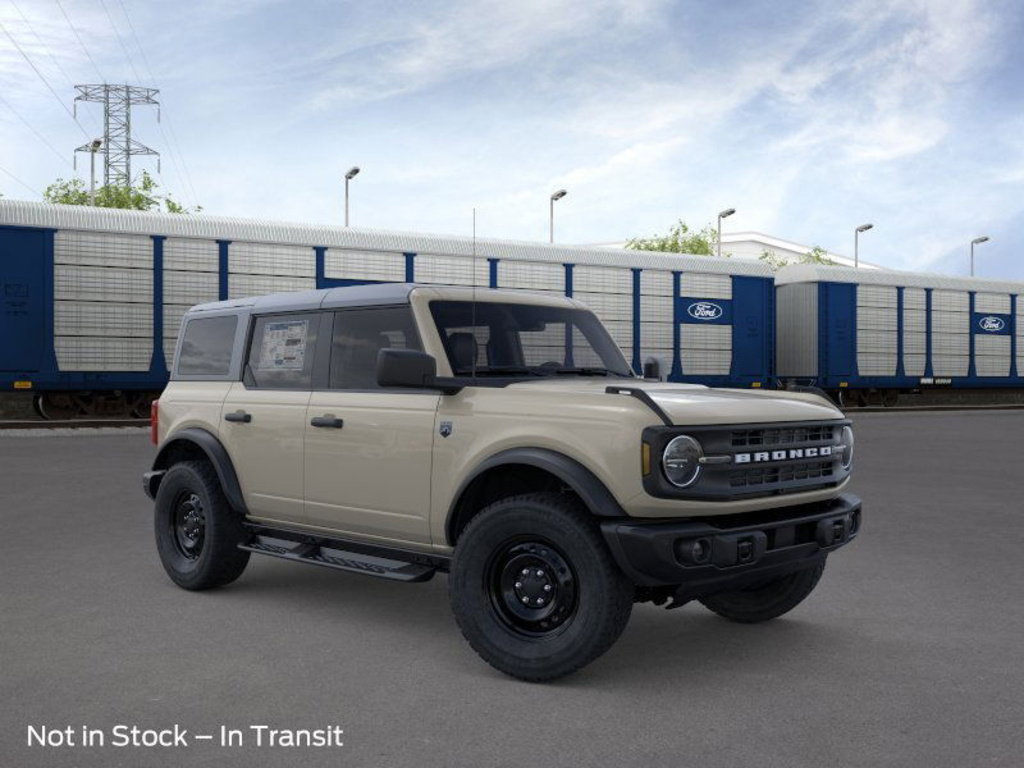 New 2026 Ford Bronco Big Bend w/ Black Diamond Package image 7