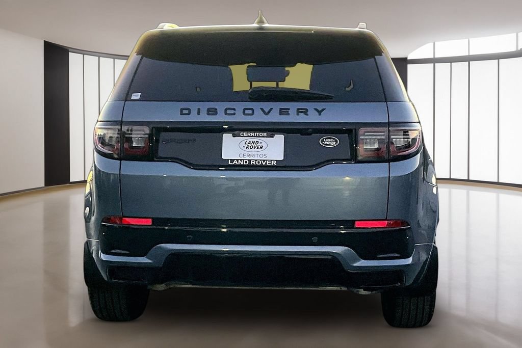 Certified 2022 Land Rover Discovery Sport S R-Dynamic AWD/4WD image 5