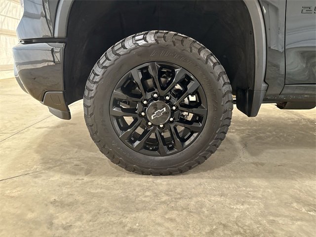 Certified 2025 Chevrolet Silverado 2500 LT w/ Trail Boss Package image 33