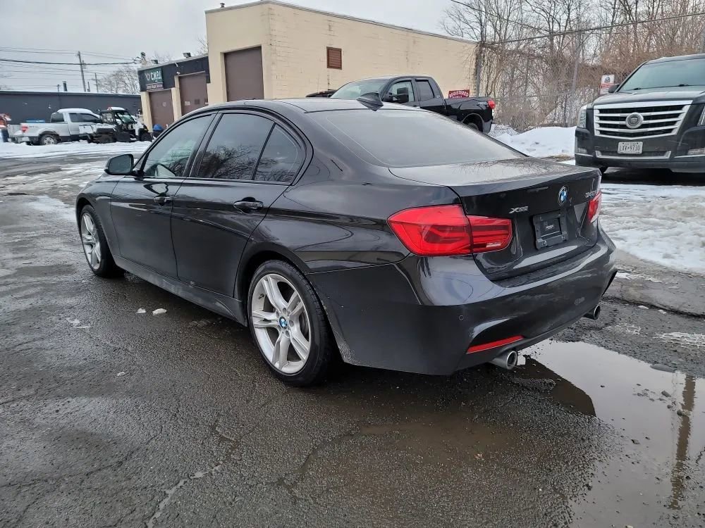 Used 2017 BMW 340i xDrive 340i xDrive Sedan 4D image 7