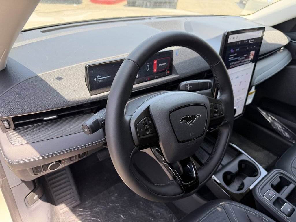 New 2026 Ford Mustang Mach-E Premium RWD image 19