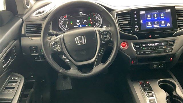 Certified 2022 Honda Ridgeline RTL image 4