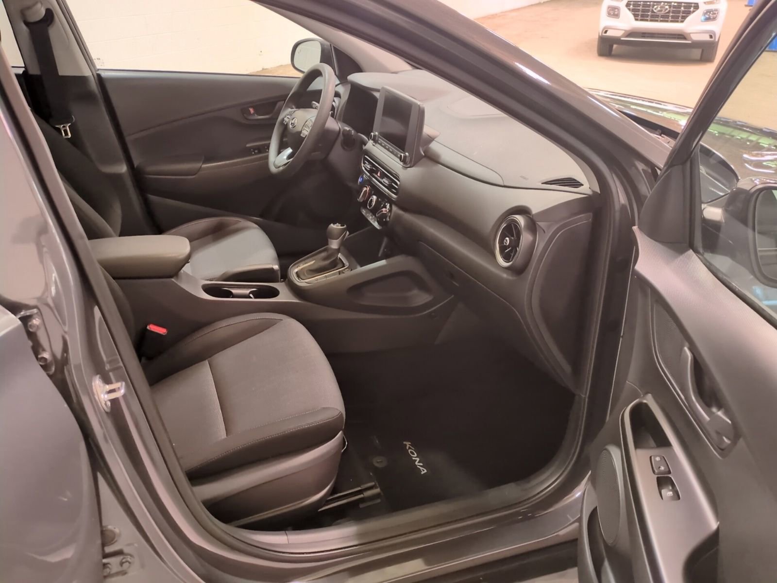 Certified 2023 Hyundai Kona SEL w/ Cargo Package image 11