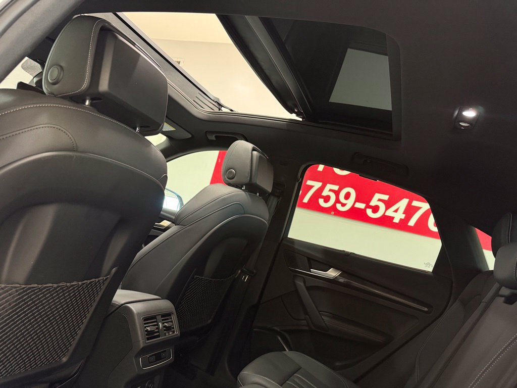 Used 2022 Audi SQ5 Premium Plus w/ Premium Plus Package AWD/4WD image 25