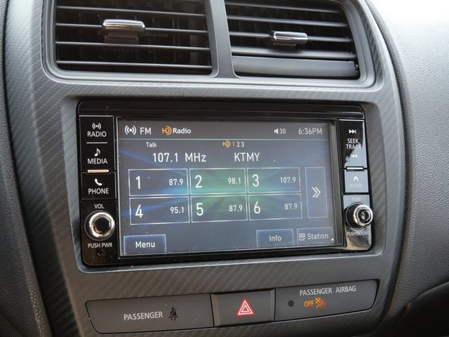 Used 2022 Mitsubishi Outlander Sport ES AWD/4WD image 23