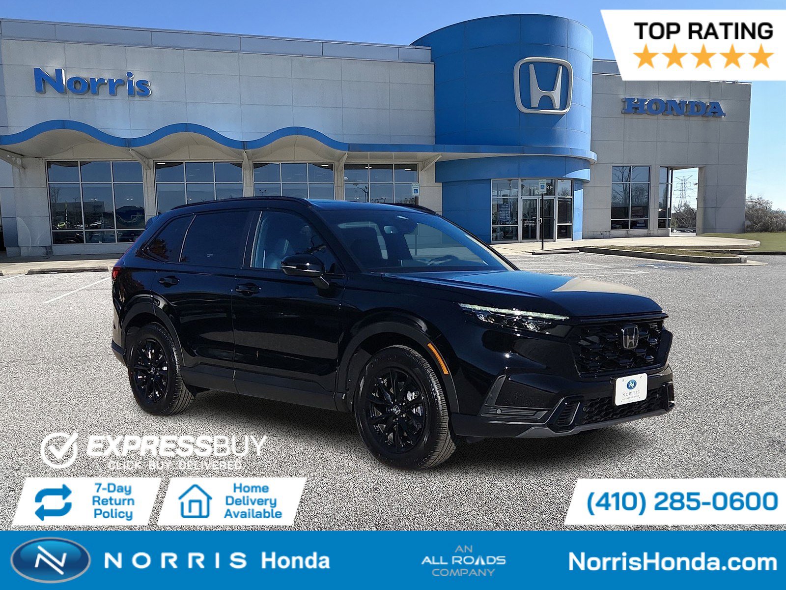 New 2026 Honda CR-V Sport-L