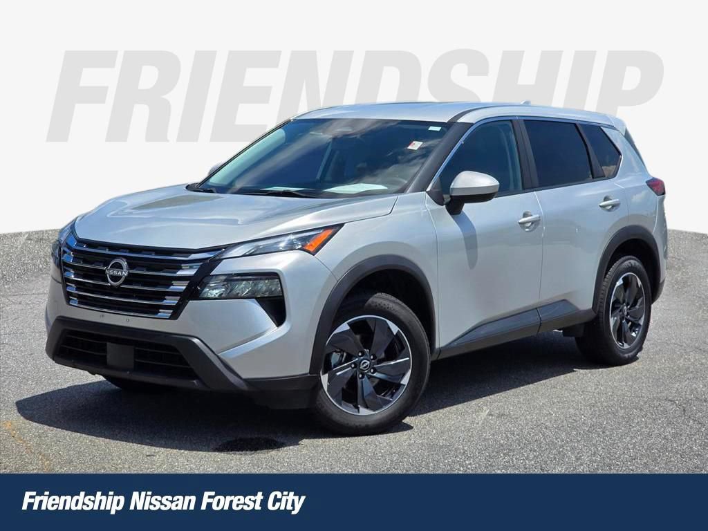 Used 2024 Nissan Rogue SV AWD/4WD image 1