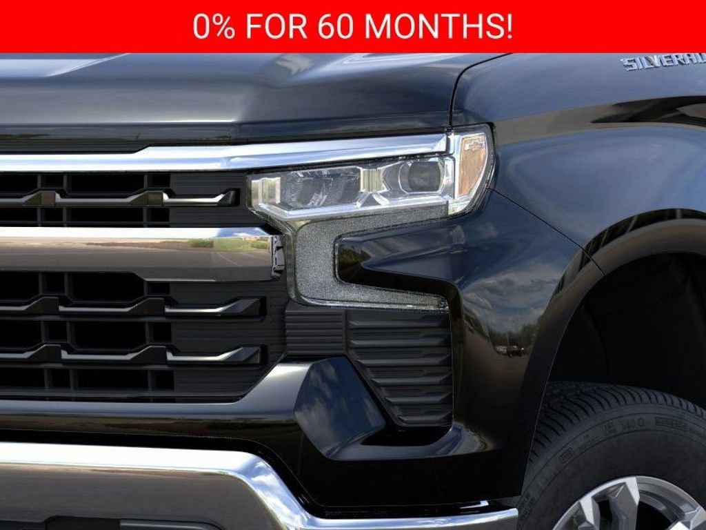 New 2026 Chevrolet Silverado 1500 LT AWD/4WD image 10
