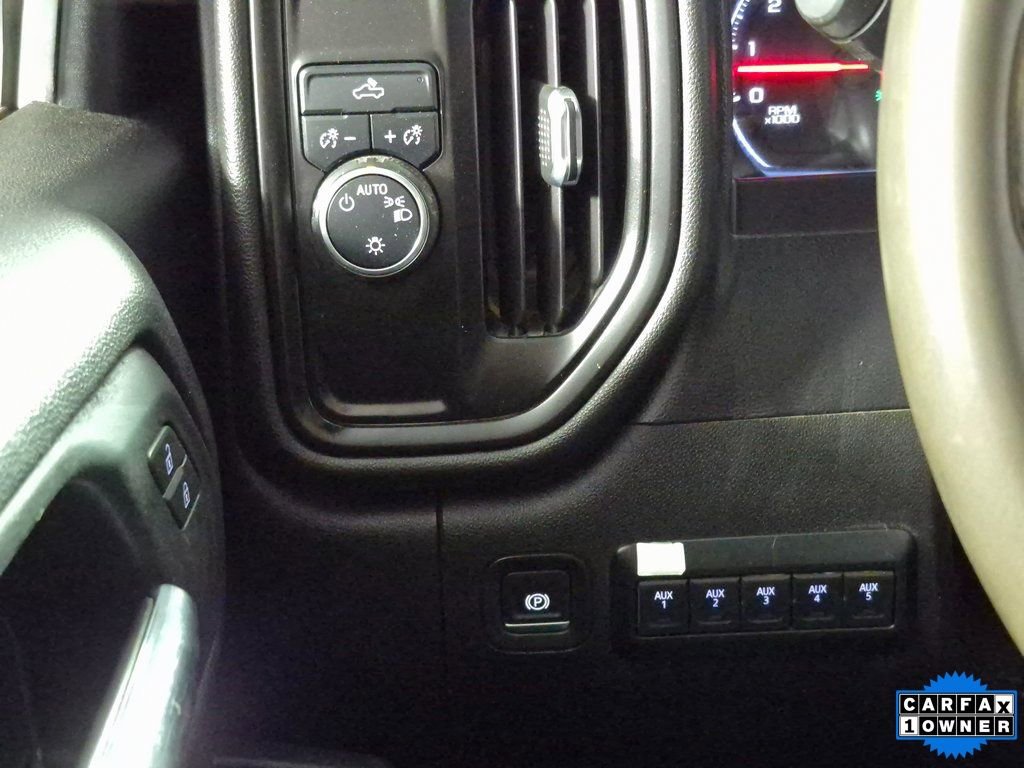 Used 2020 Chevrolet Silverado 2500 W/T w/ WT Convenience Package image 16