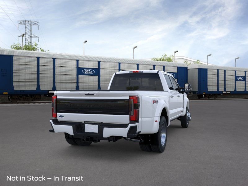 New 2026 Ford F450 Platinum w/ FX4 Off-Road Package AWD/4WD image 8