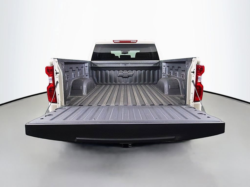 New 2026 Chevrolet Silverado 1500 Custom Trail Boss AWD/4WD image 21