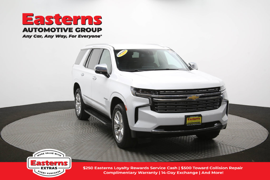 Used 2024 Chevrolet Tahoe Premier AWD/4WD image 54
