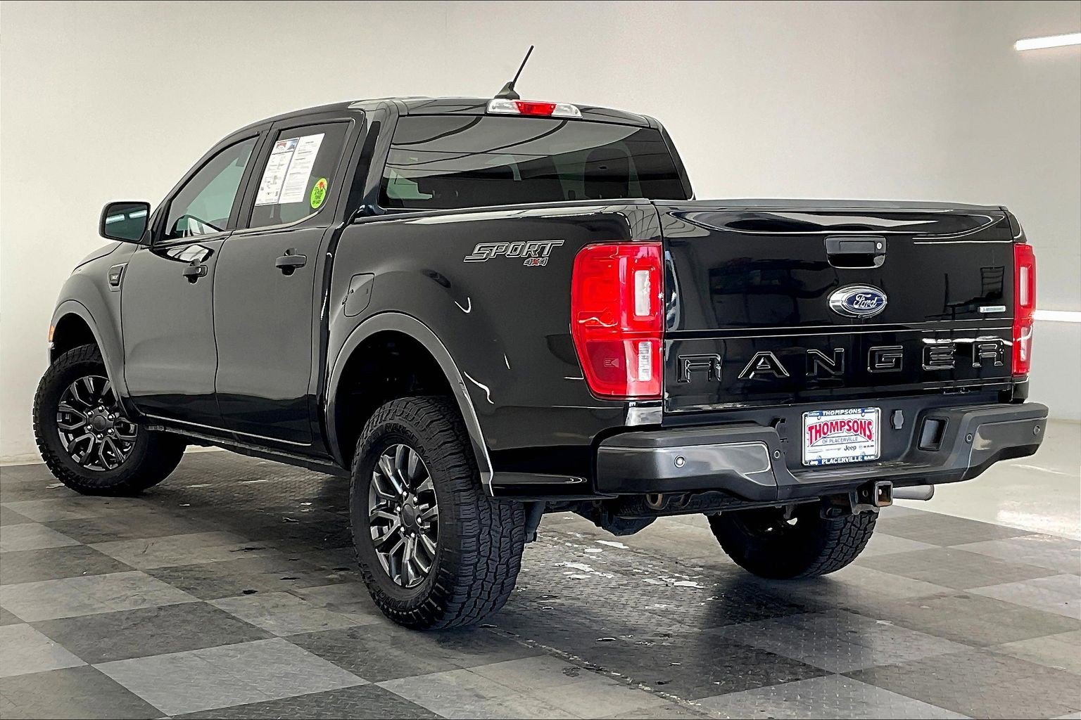 Used 2019 Ford Ranger XLT w/ Equipment Group 301A Mid AWD/4WD image 10
