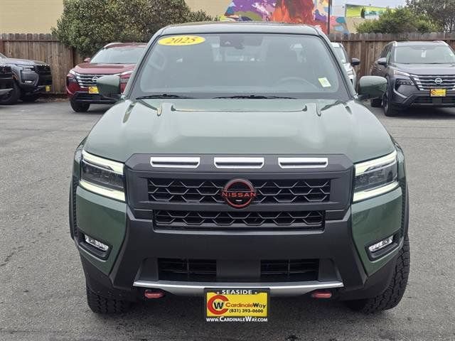 Used 2025 Nissan Frontier Pro-X w/ Pro Premium Package RWD image 34