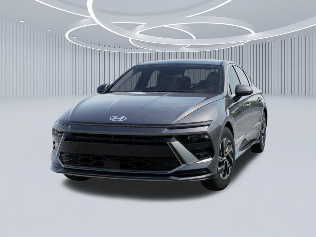 New 2026 Hyundai Sonata Blue FWD image 6