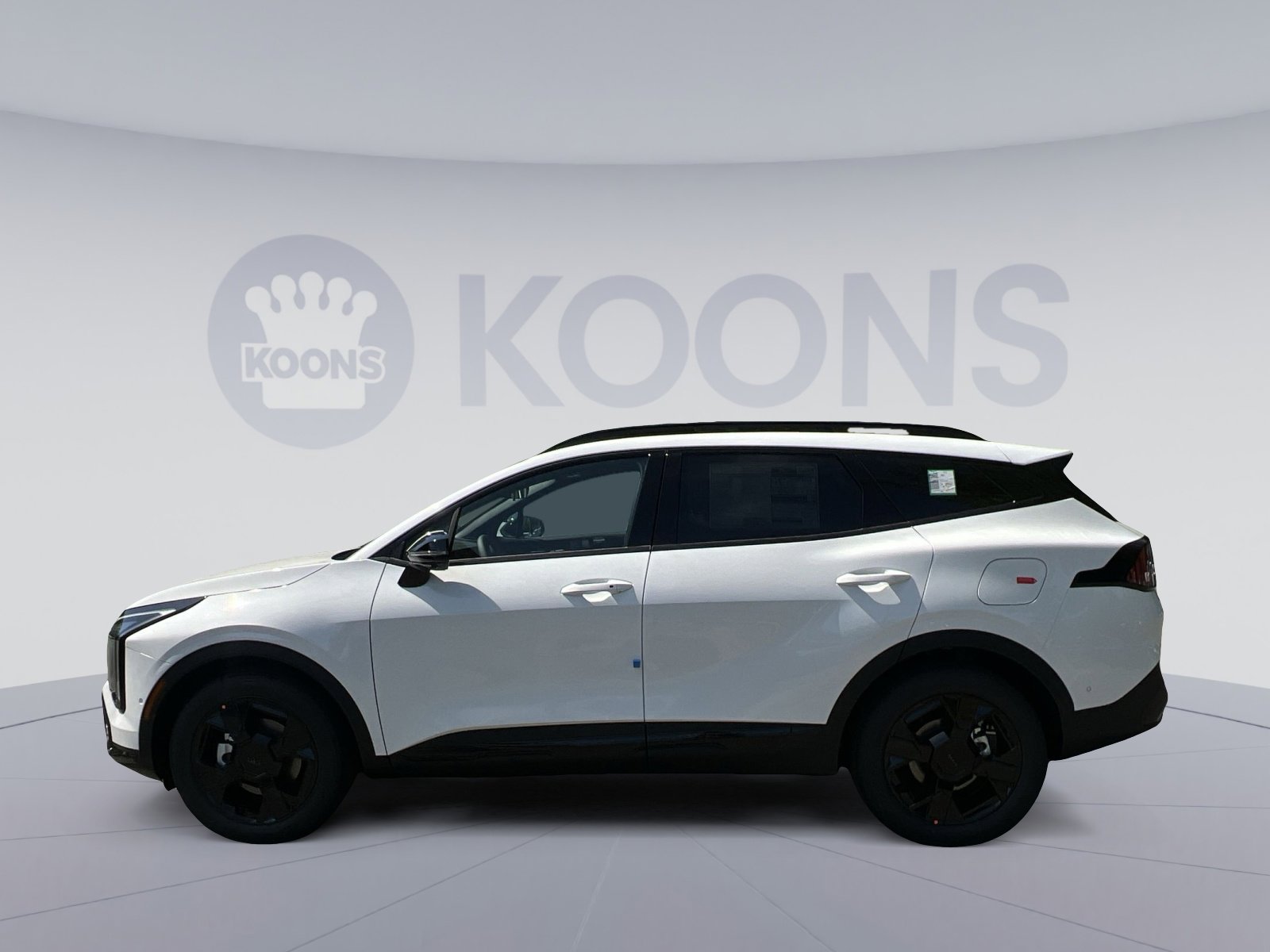 New 2026 Kia Sportage X-Line AWD/4WD image 2