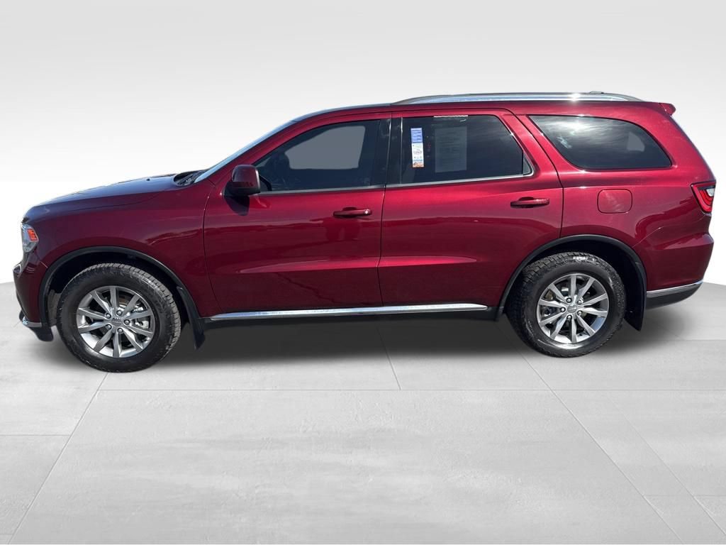 Used 2016 Dodge Durango SXT w/ Quick Order Package 23B AWD/4WD image 2
