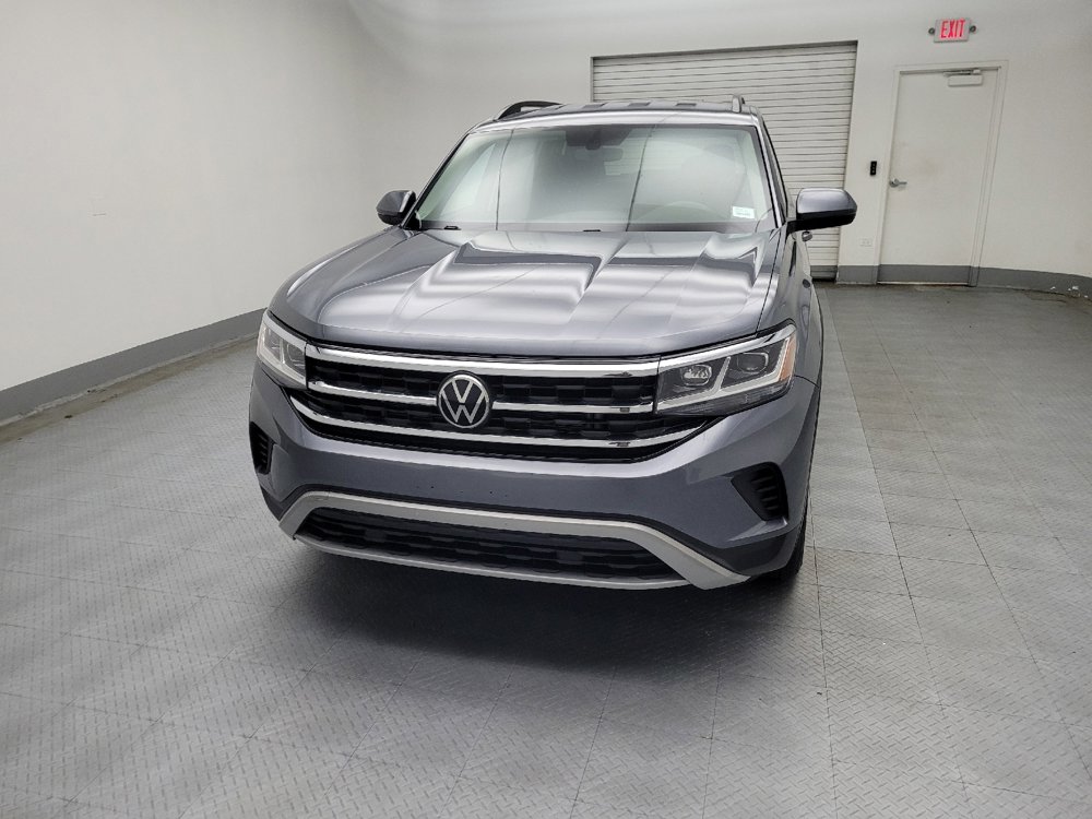 Used 2021 Volkswagen Atlas S FWD image 15