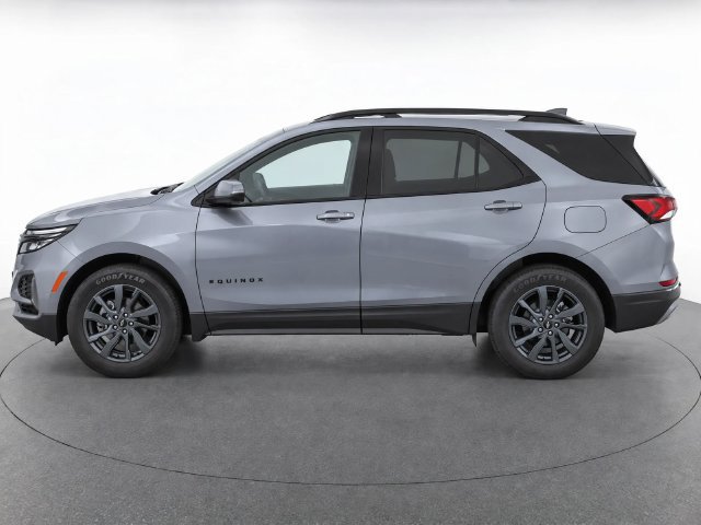 Used 2023 Chevrolet Equinox RS w/ RS Leather Package FWD image 6