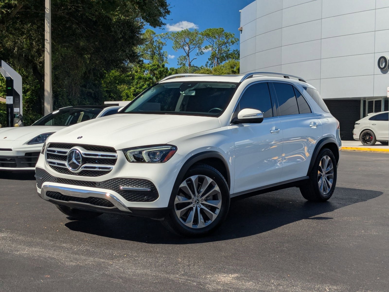 Used 2020 Mercedes-Benz GLE 450 4MATIC