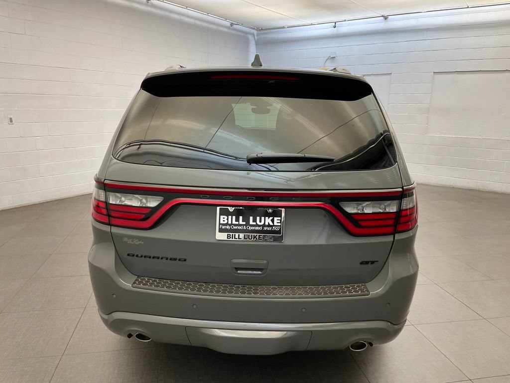 New 2026 Dodge Durango GT w/ Blacktop Package RWD image 4