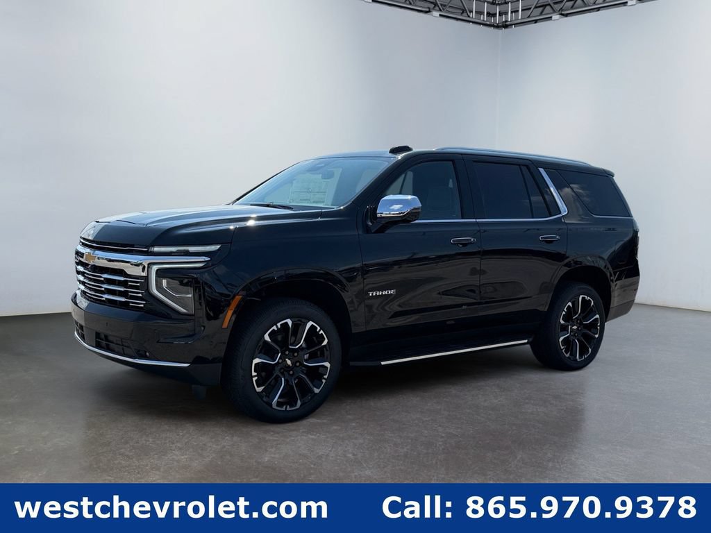 New 2026 Chevrolet Tahoe Premier w/ Sun And Tow Package AWD/4WD image 7