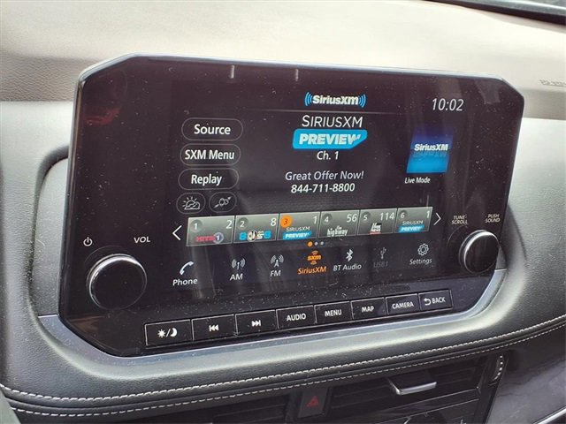 Certified 2023 Nissan Rogue Platinum w/ Platinum Premium Package image 5