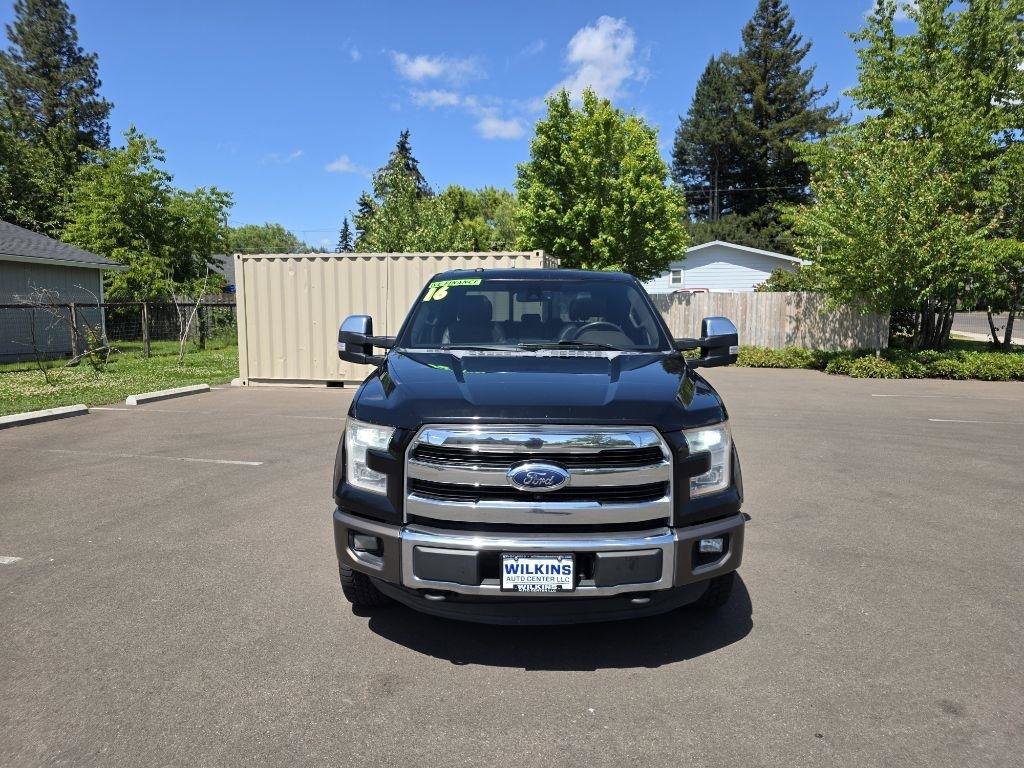 Used 2016 Ford F150 King Ranch w/ Equipment Group 601A Luxury AWD/4WD image 2
